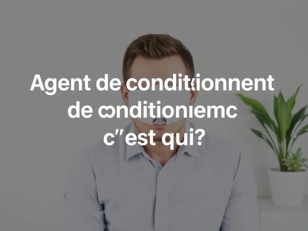 Agent de conditionnement contrôlant des produits sur une ligne d'emballage en usine agroalimentaire