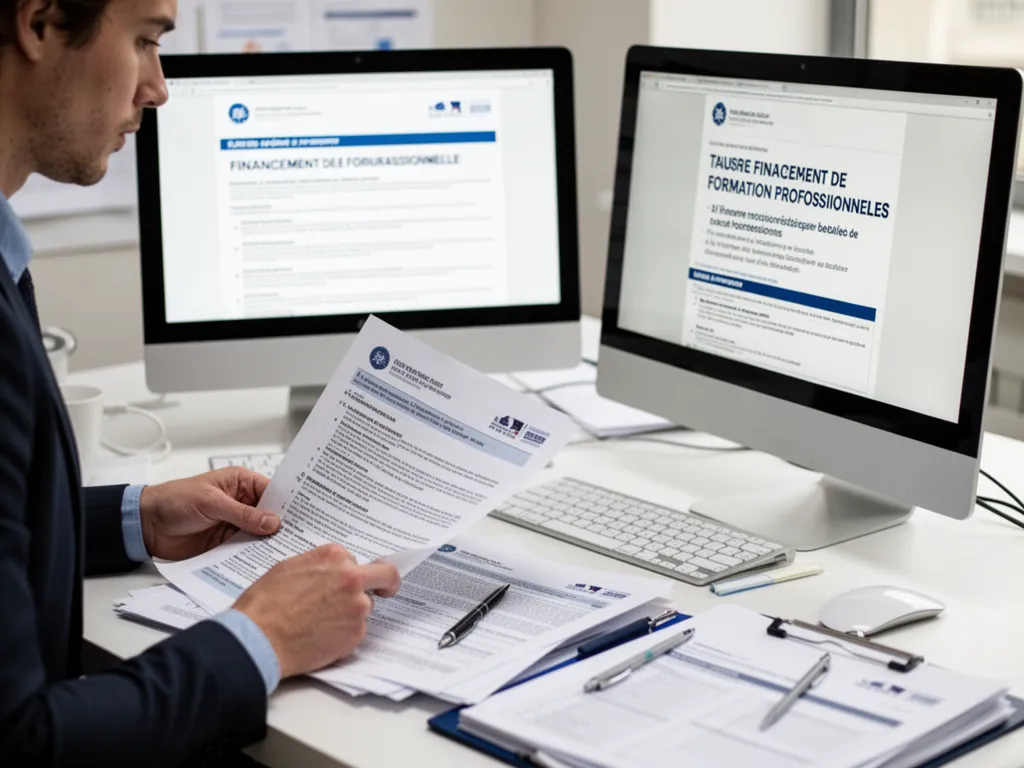 Financer une formation non éligible au CPF : stratégie réaliste