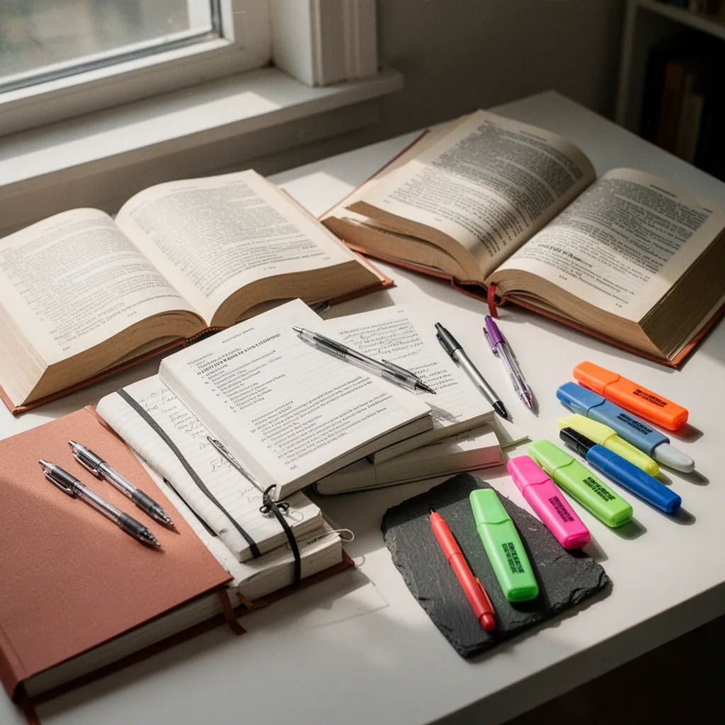 Écran d'ordinateur portable affichant un tableau de bord e-commerce avec des graphiques de ventes et un carnet de notes posé à côté